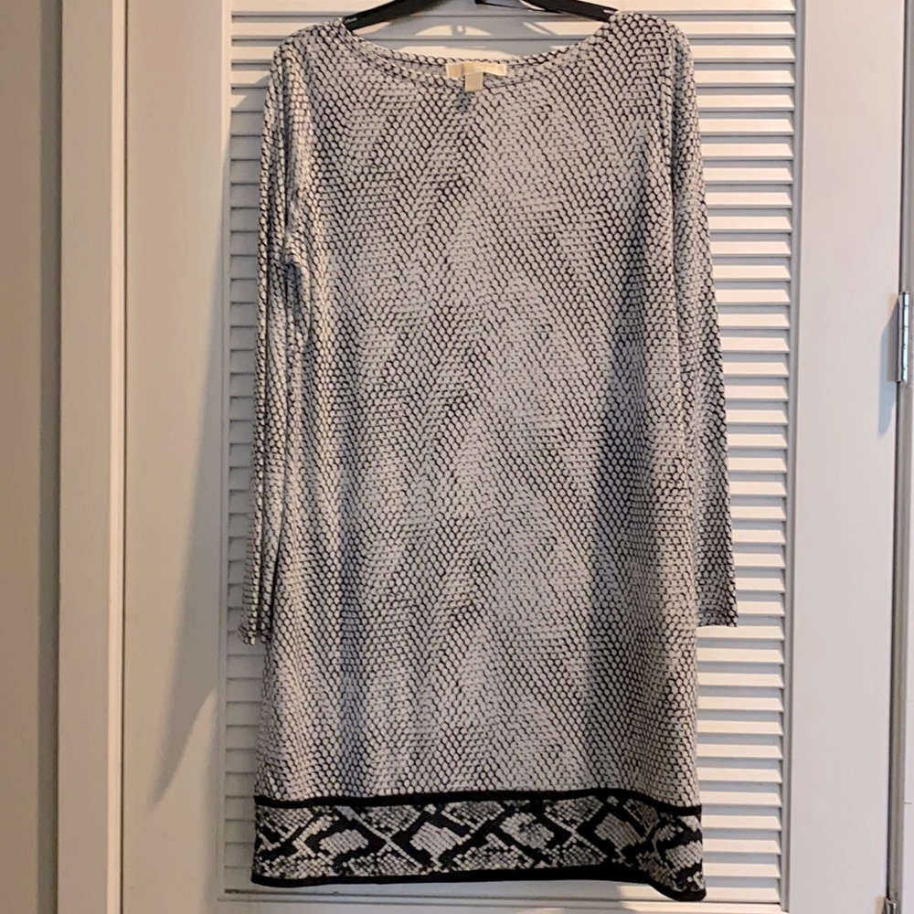 MICHAEL MICHAEL KORS DRESS LARGE